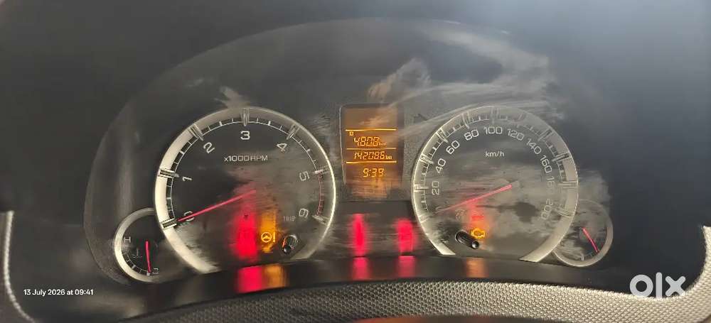 August 2013_maruti Suzuki Swift Dzire Vdi  Manual Diesel