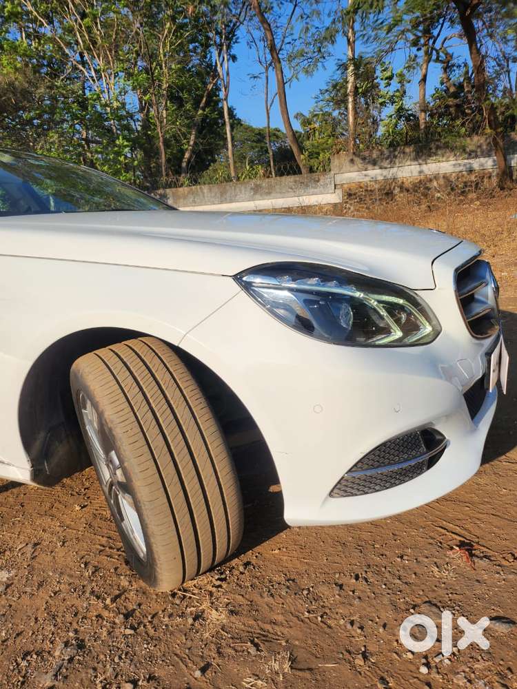 Mercedes-benz E-class 250 D, 2015, Diesel