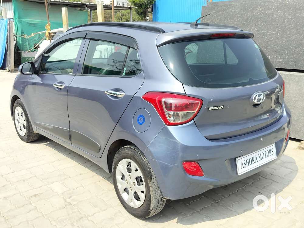 Hyundai Grand I10 1.2 Crdi Sportz, 2013, Diesel
