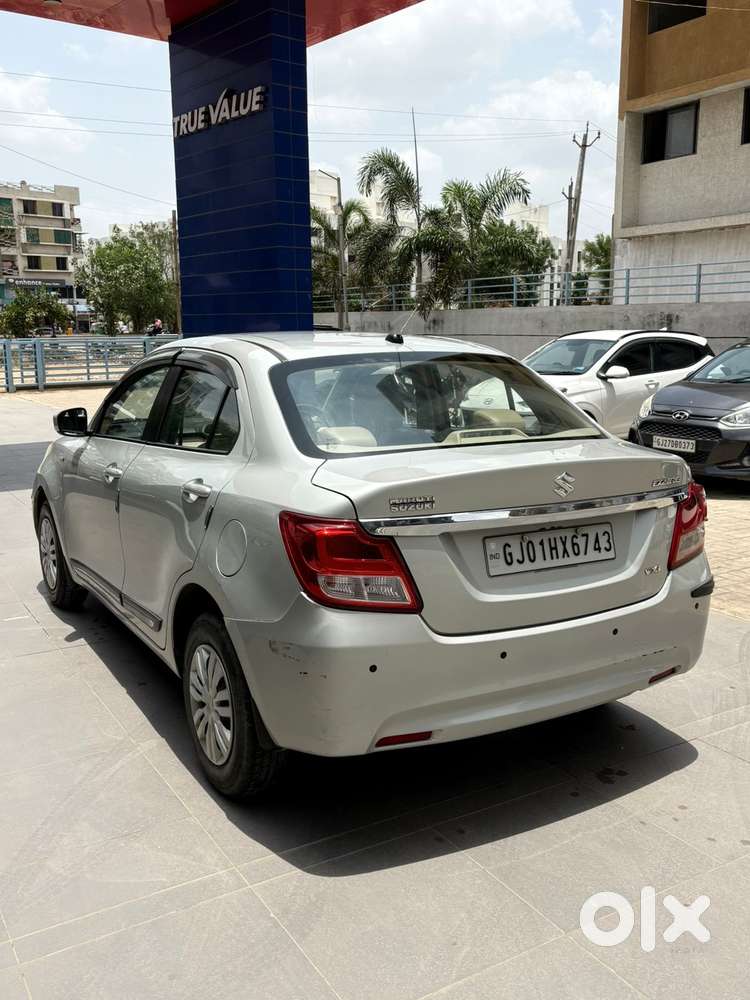 Maruti Suzuki Dzire 1.2 Vxi, 2018, Petrol