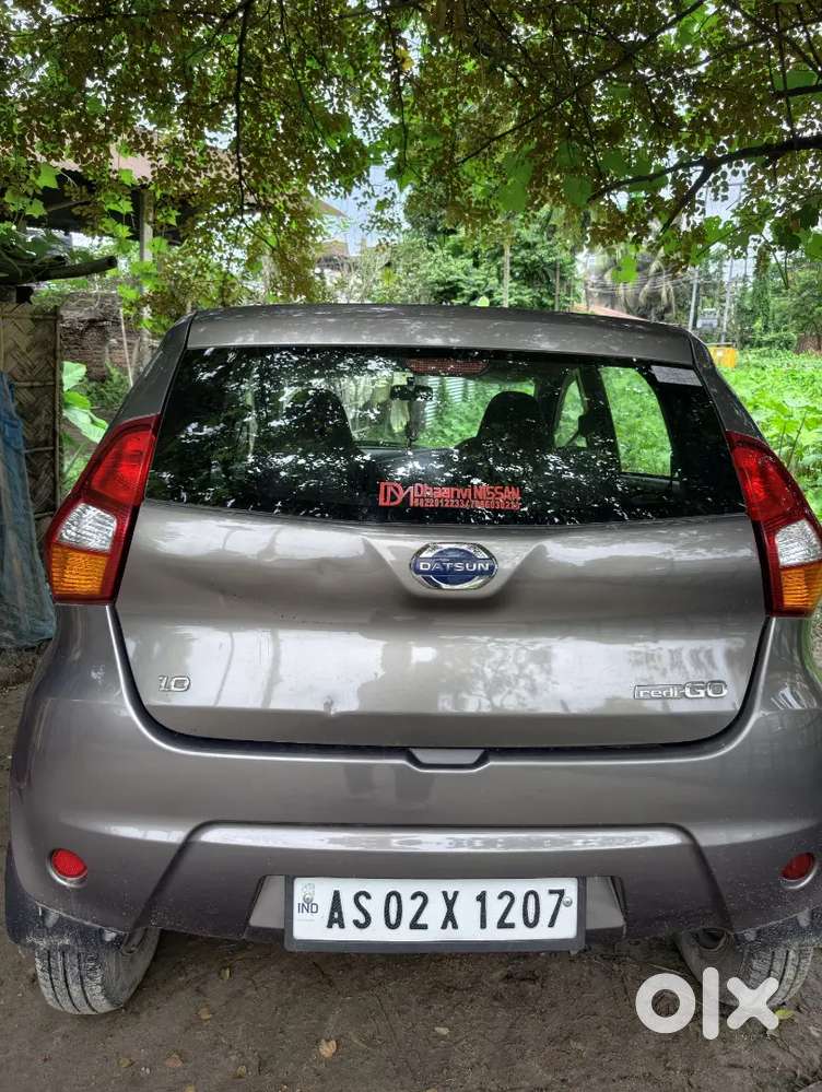 Datsun Redi Go 1.0 Limited Edition 2018