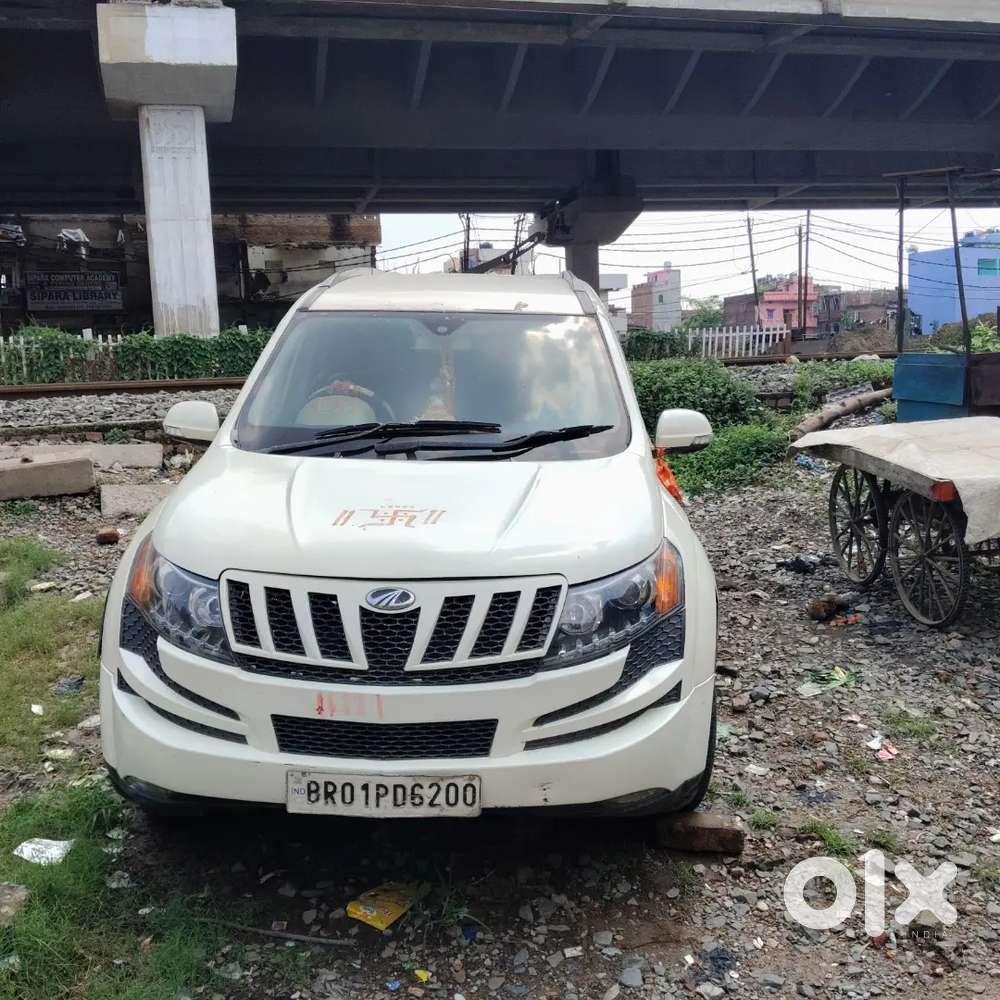 Mahindra Xuv 500