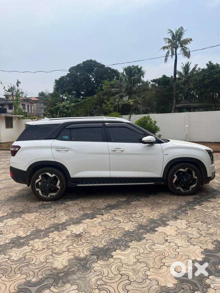 Hyundai Alcazar 1.5 Prestige (o) Diesel At 7 Str, 2021, Diesel