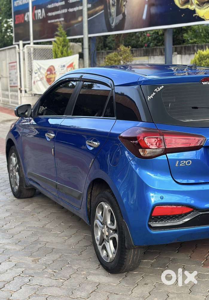 Hyundai Elite I20 Asta 1.2 (o), 2018, Petrol