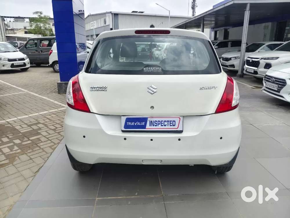 Maruti Suzuki Swift Ldi Bsiv, 2014, Diesel