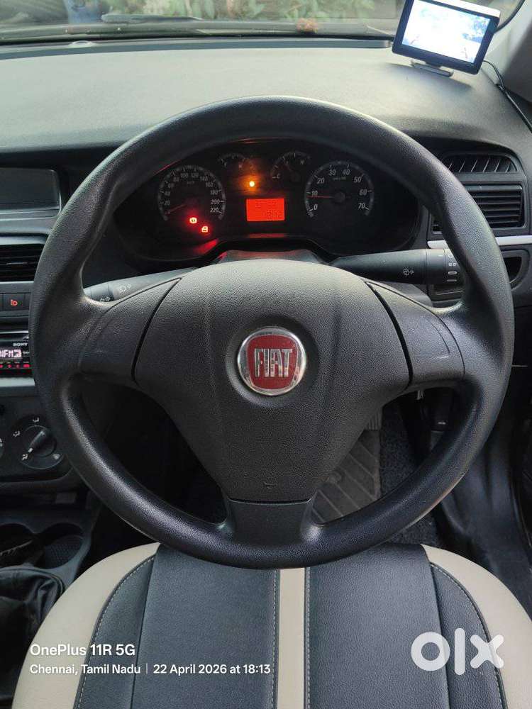 Fiat Punto Sport, 2010, Diesel