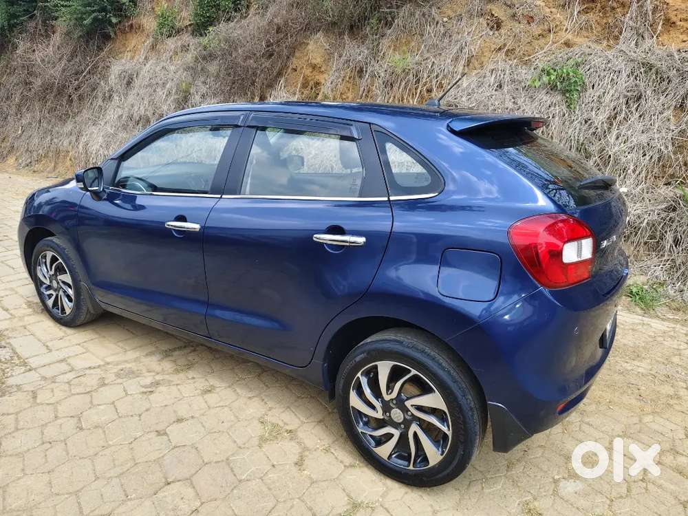 Maruti Suzuki Baleno 2018 Petrol 82000 Km Driven