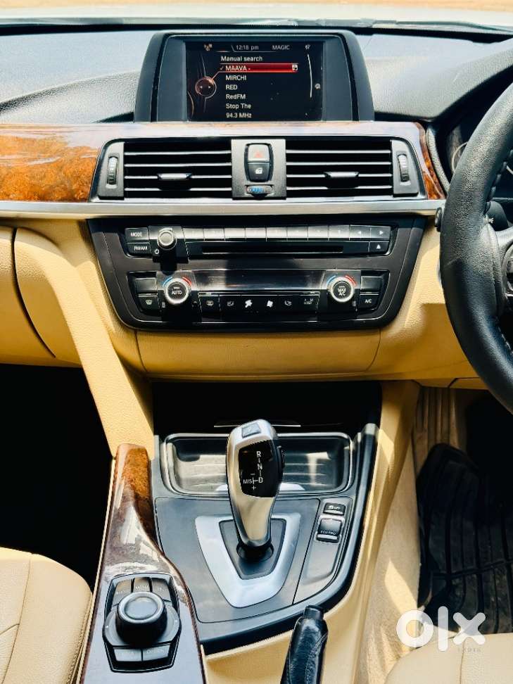 Bmw 3 Series 320d, 2015, Diesel
