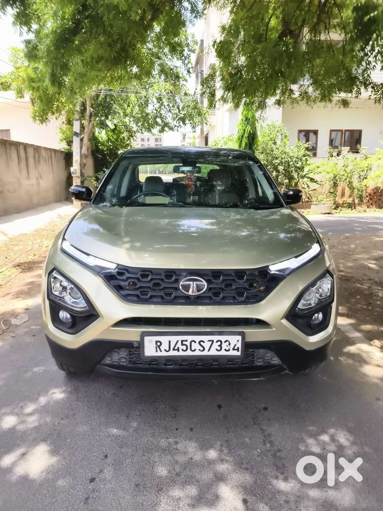 Tata Harrier Xz+, 2022, Diesel