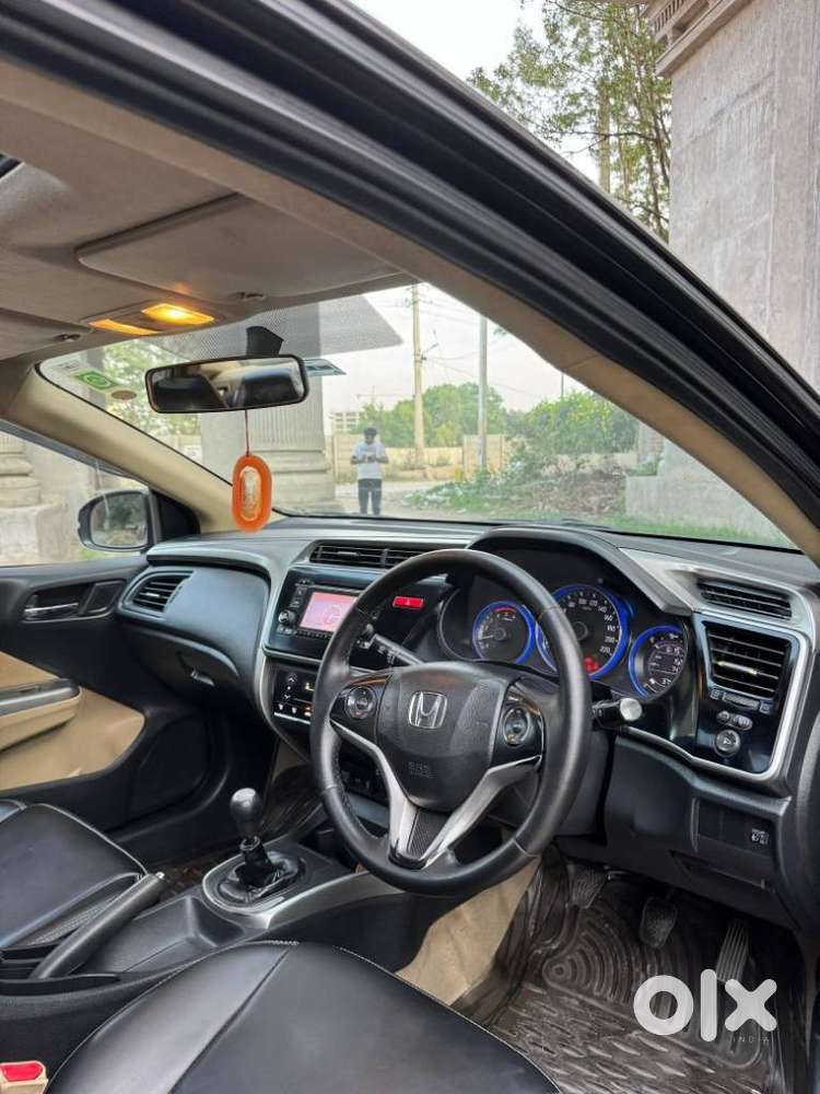 Honda City 2015-2017 I Dtec Vx Option, 2015, Diesel