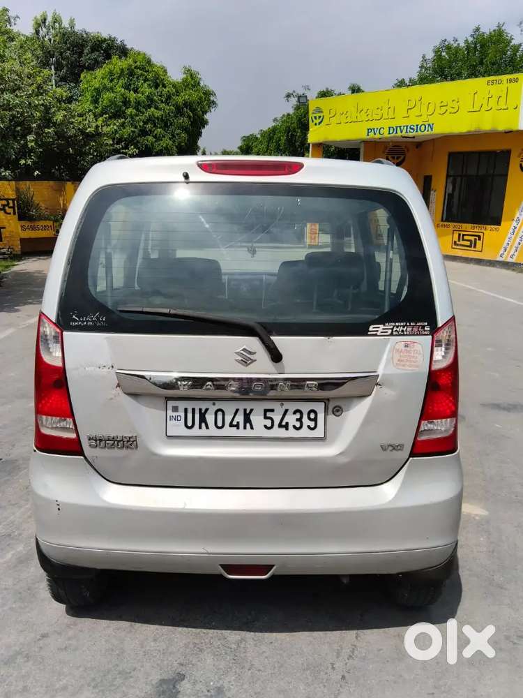 Maruti Suzuki Wagon R 2011