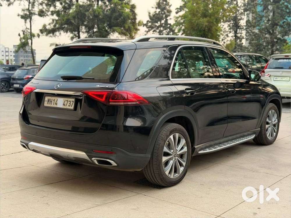 Mercedes-benz Gle 300d 4matic Lwb, 2021, Diesel