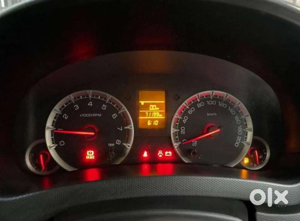 Maruti Suzuki Swift 2014 Cng & Hybrids 71000 Km Driven