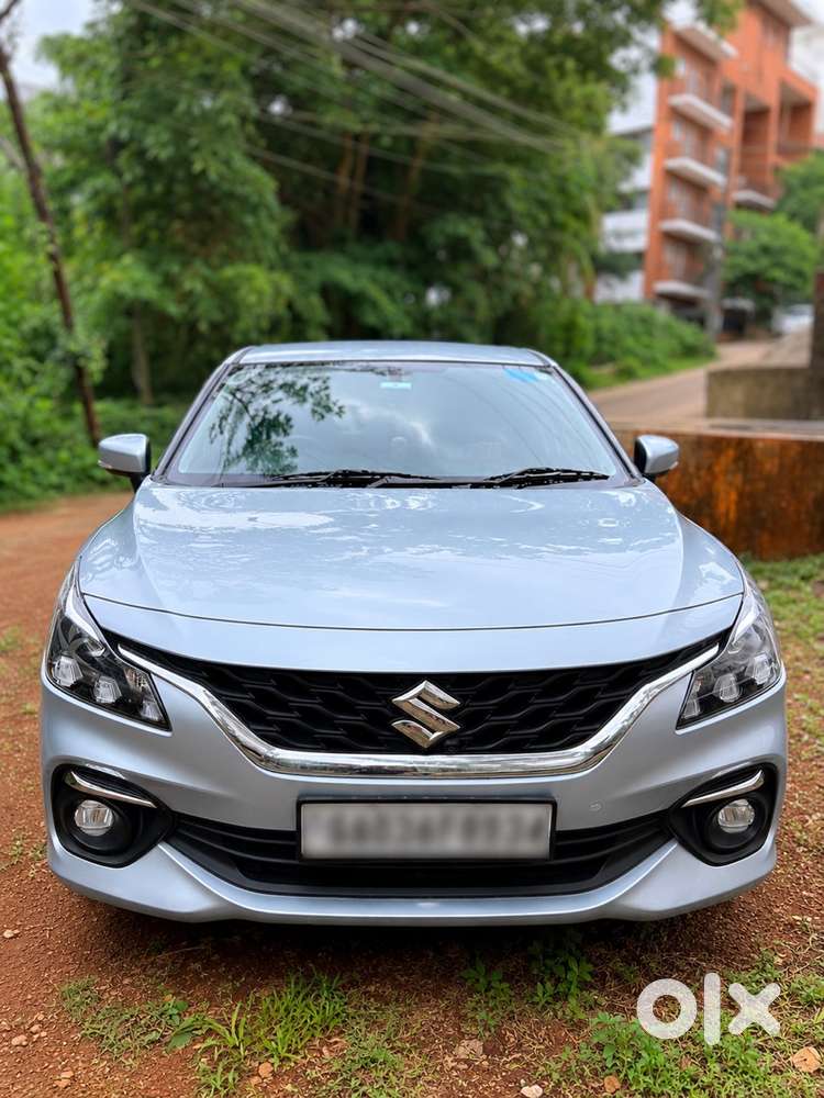 Maruti Suzuki Baleno Alpha Top Model
