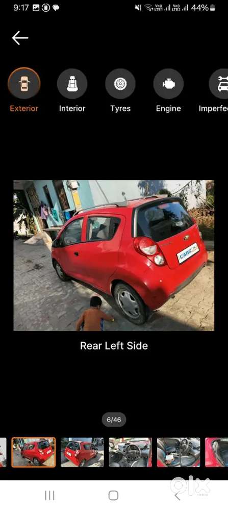 Chevrolet Beat 2012 Petrol Good Condition