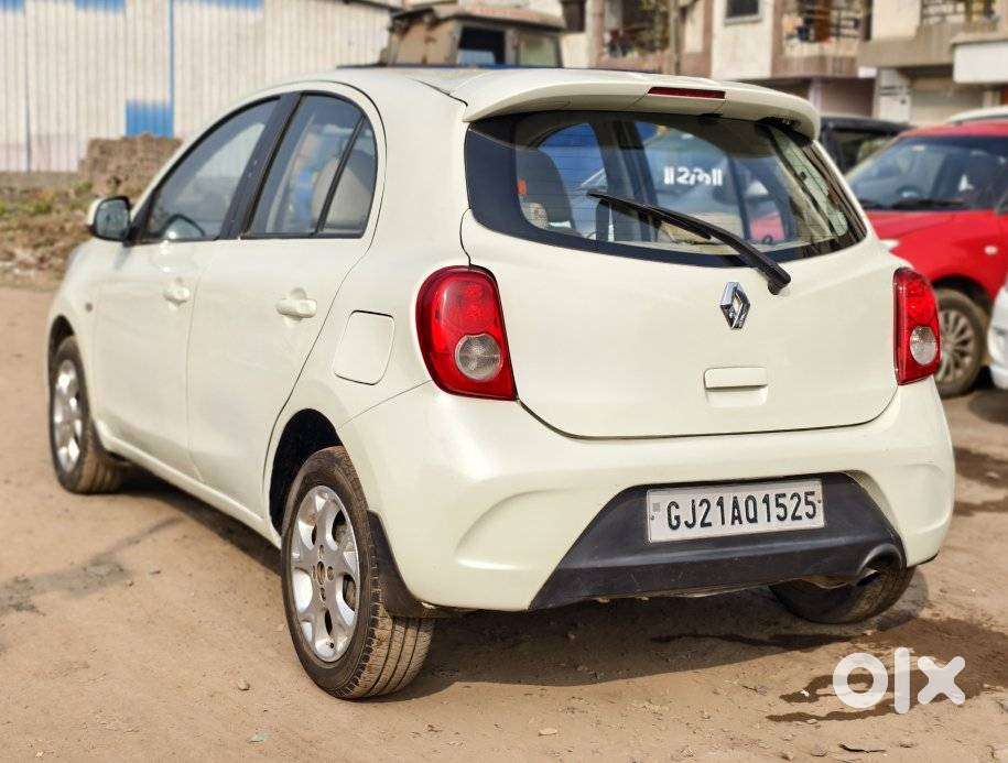 Renault Pulse, 2014, Diesel