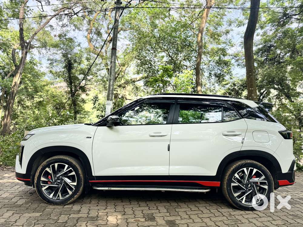 Hyundai Creta N Line N10 1.5 Turbo Mt, 2024, Petrol