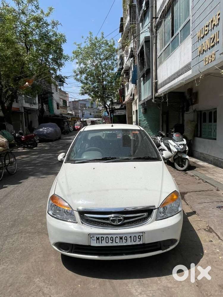 Tata Indigo Ecs 2013 Diesel Well Maintained