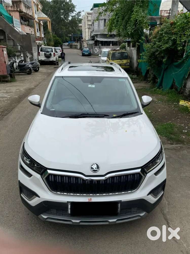 Skoda Kushaq 1.5 Tsi Style (6 Airbags) Dsg, 2023, Petrol