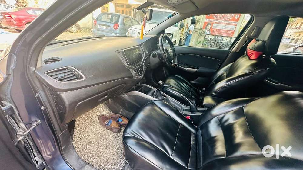 Toyota Glanza Petrol 85000 Km Driven