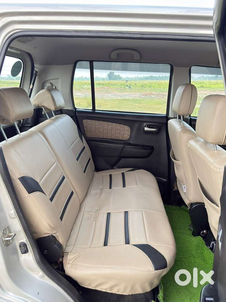 Maruti Suzuki Wagon R 2017