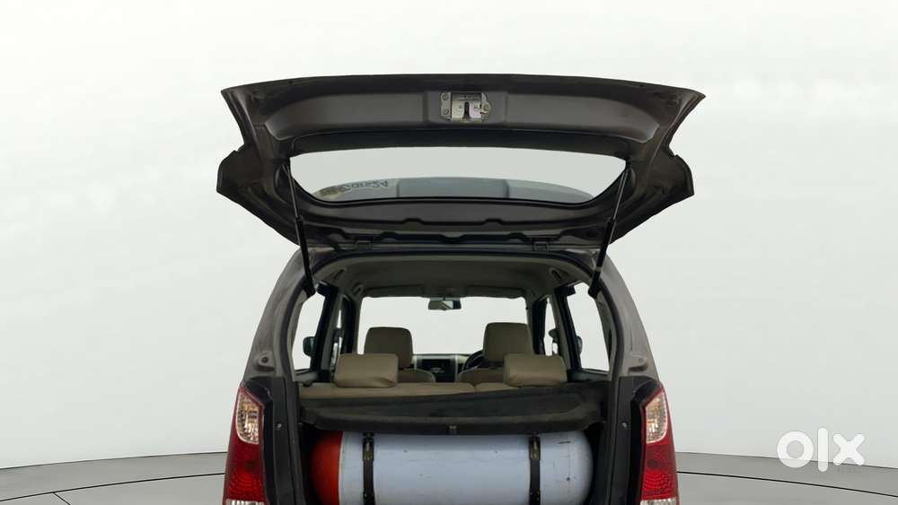 Maruti Suzuki Wagon R 1.0 Lxi Cng, 2018, Cng & Hybrids