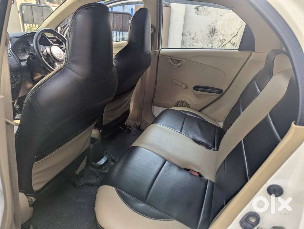 Honda Brio 1.2 E Mt, 2017, Petrol