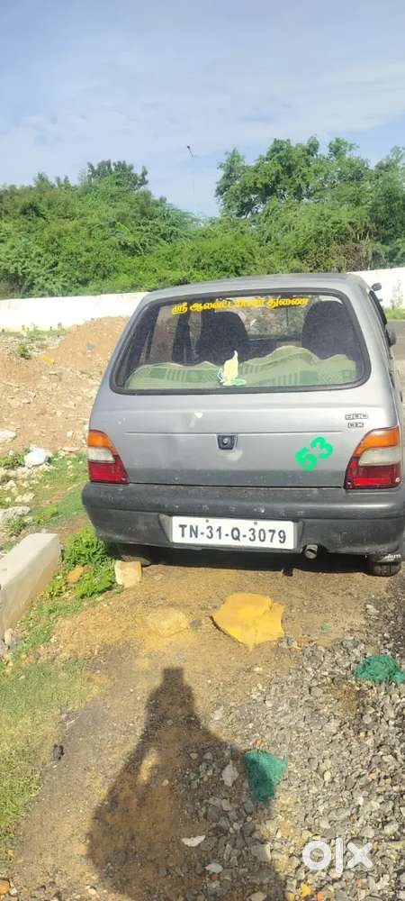 Maruti Suzuki 800 Lpg 2001