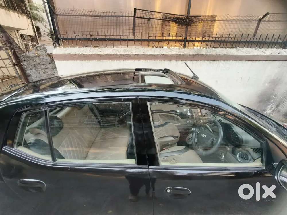 Hyndayi I10 Asta Abs Sunroof Automatic