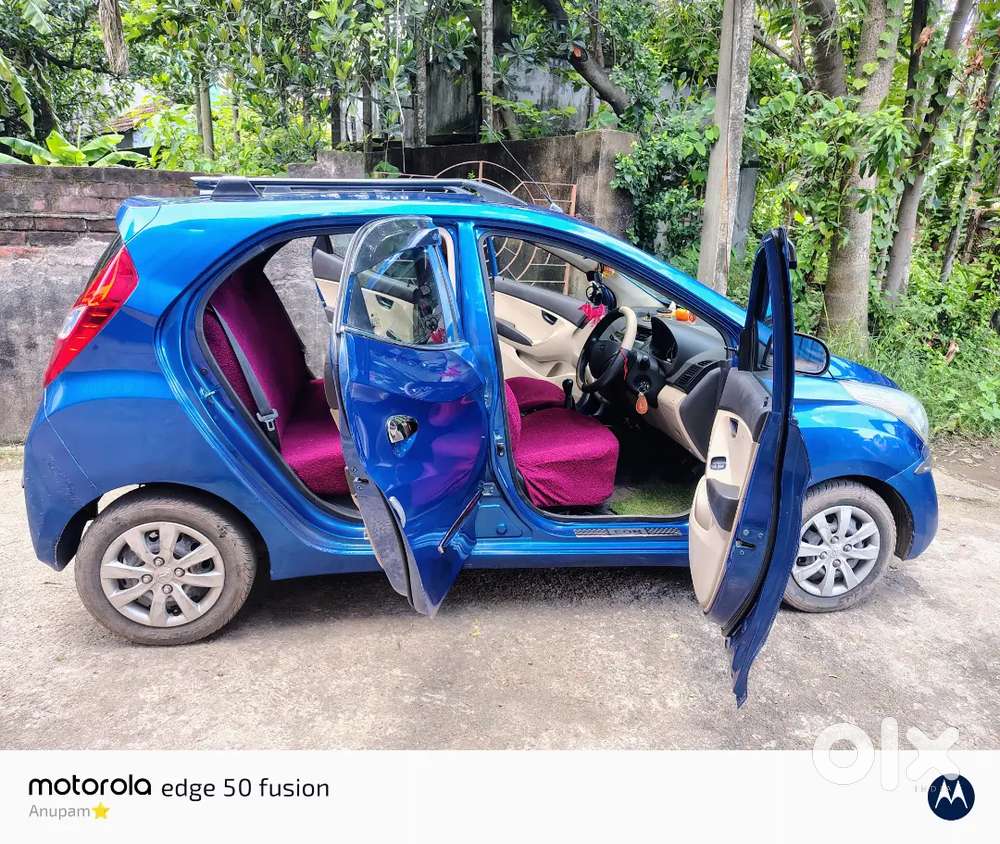 2013 Hyundai Eon Magna Petrol Manual