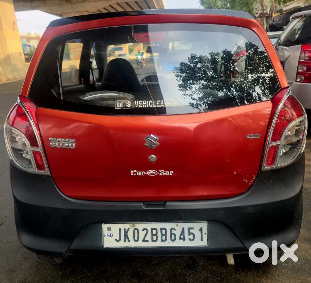 Alto 800 Maruti Suzuki, 2013 Lx Variant