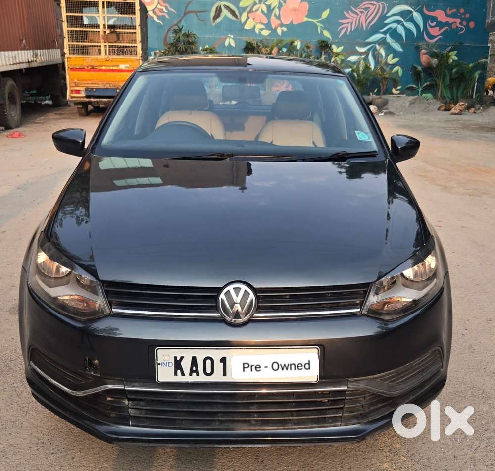 Volkswagen Polo 1.2 Mpi Trendline, 2017, Petrol