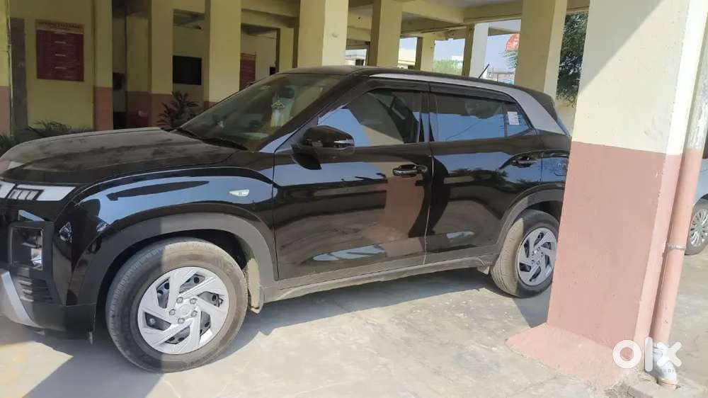 Hyundai Creta Facelift 2026 Petrol