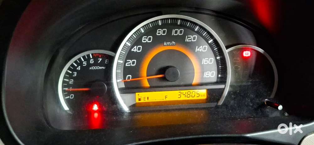 Maruti Suzuki Wagon R 2014 Model
