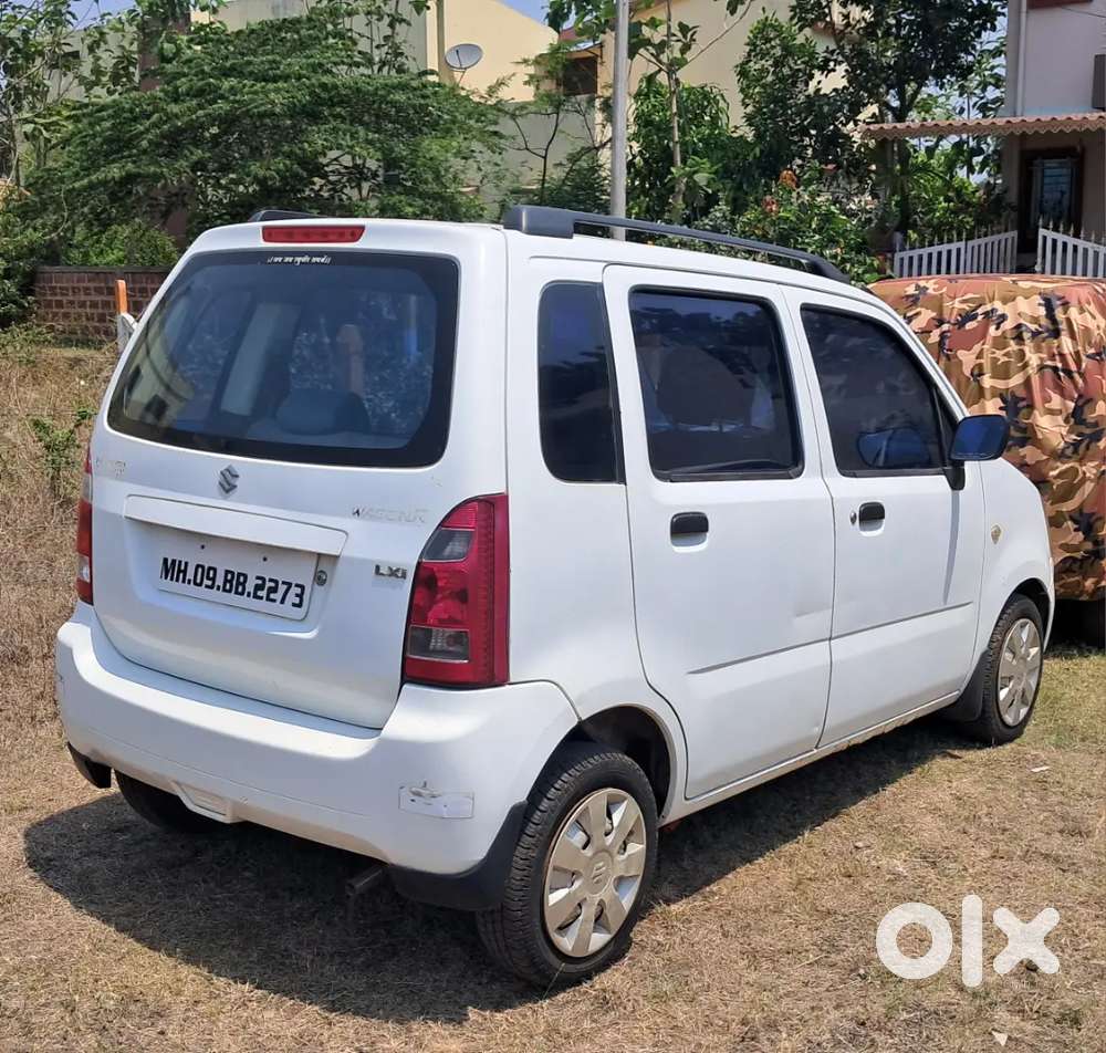 Maruti Vagonr Lxi 2008
