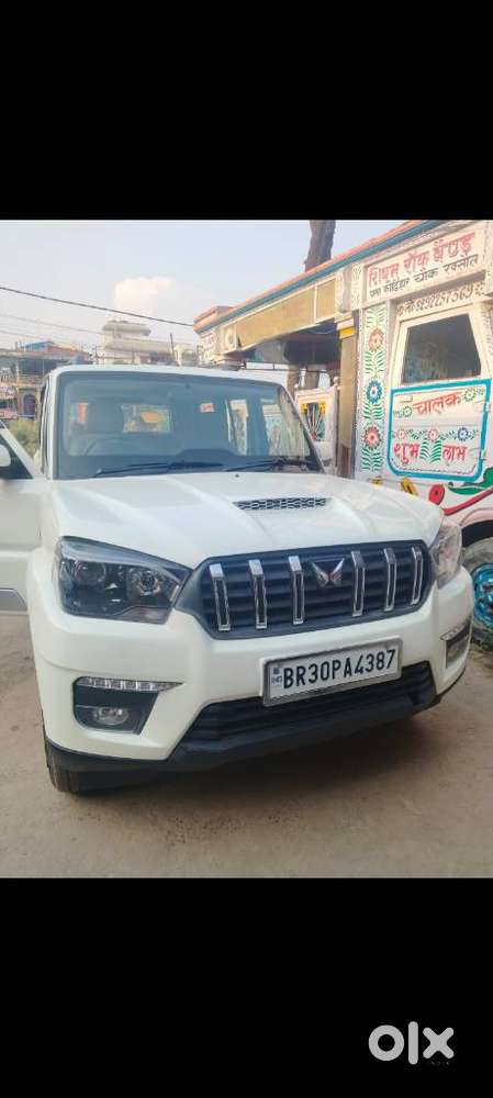 Mahindra Scorpio [2020-2022] 2.2 S9, 2021, Diesel