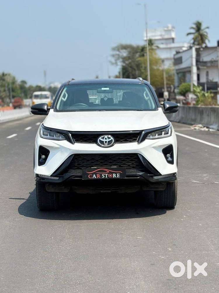 Toyota Fortuner 4x4 At 2.8 Diesel, 2018, Diesel