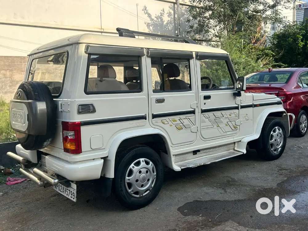 Mahindra Bolero 2.5 2014