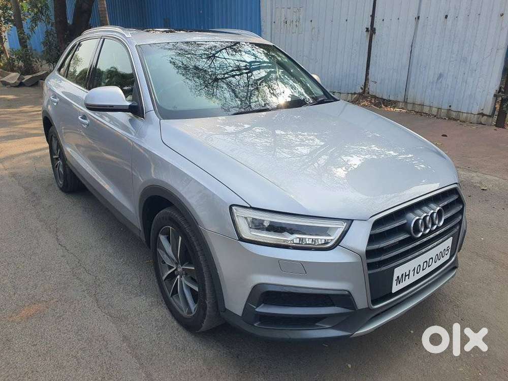 Audi Q3 35 Tdi Quattro Premium, 2019, Diesel