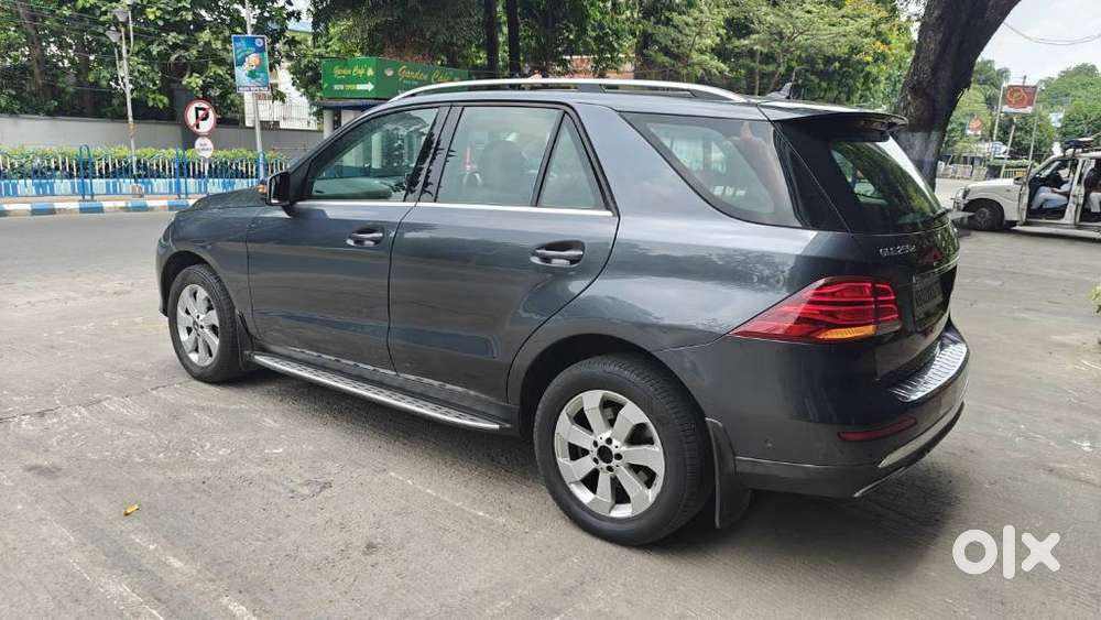 Mercedes-benz Gle Class 2.1 250d 4matic, 2016, Diesel