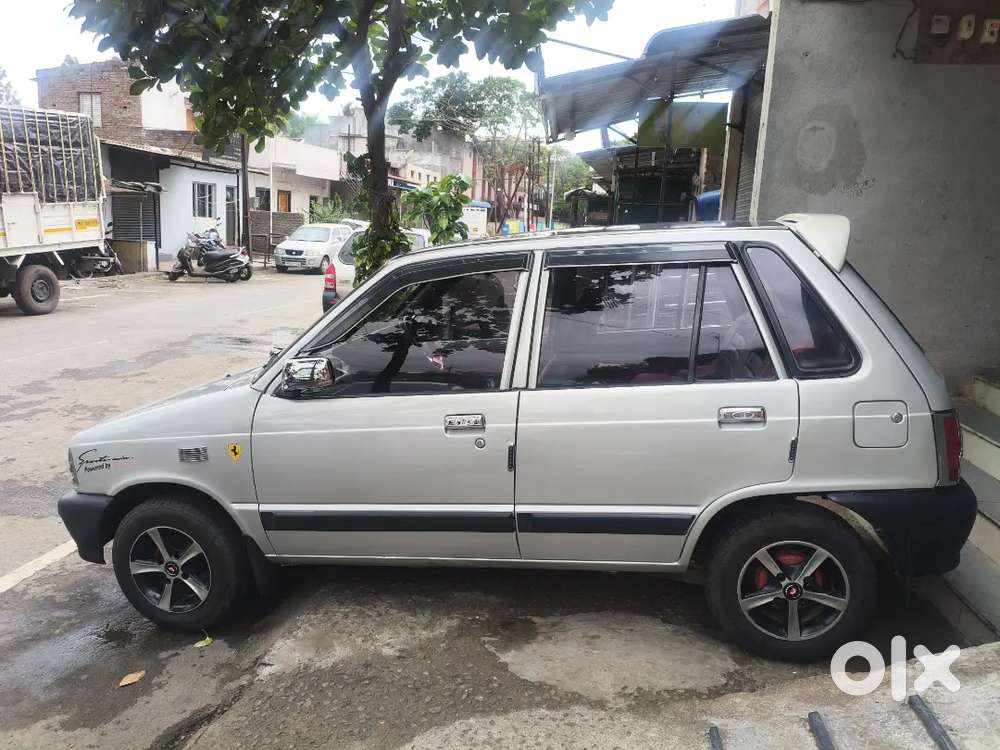 Maruti Suzuki 800 2004