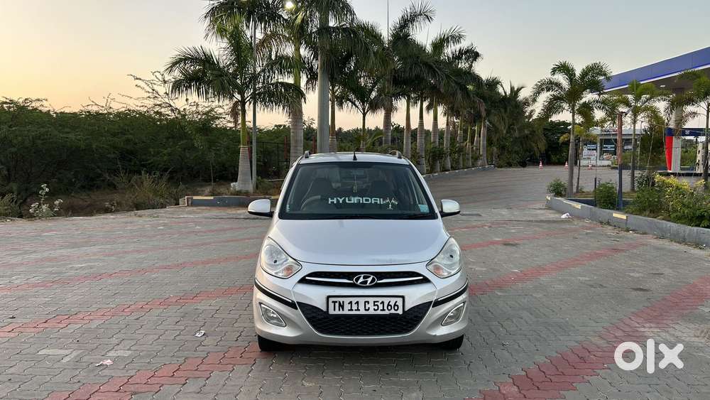 Hyundai I10 Magna O, 2013, Petrol