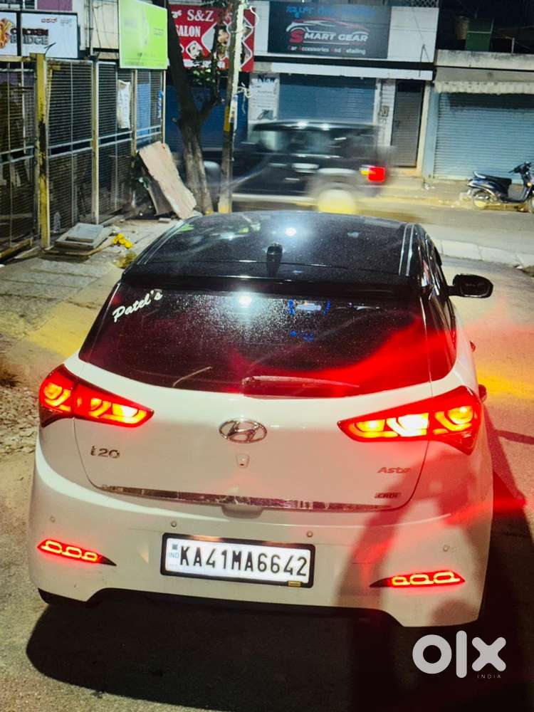 Hyundai I20 Diesel 2016