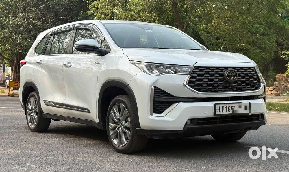 Toyota Innova Hycross 2.0 Zx (o) Hybrid 7 Str, 2025, Cng & Hybrids