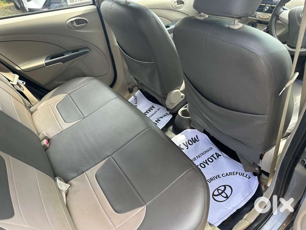 Toyota Etios Liva G, 2015, Petrol