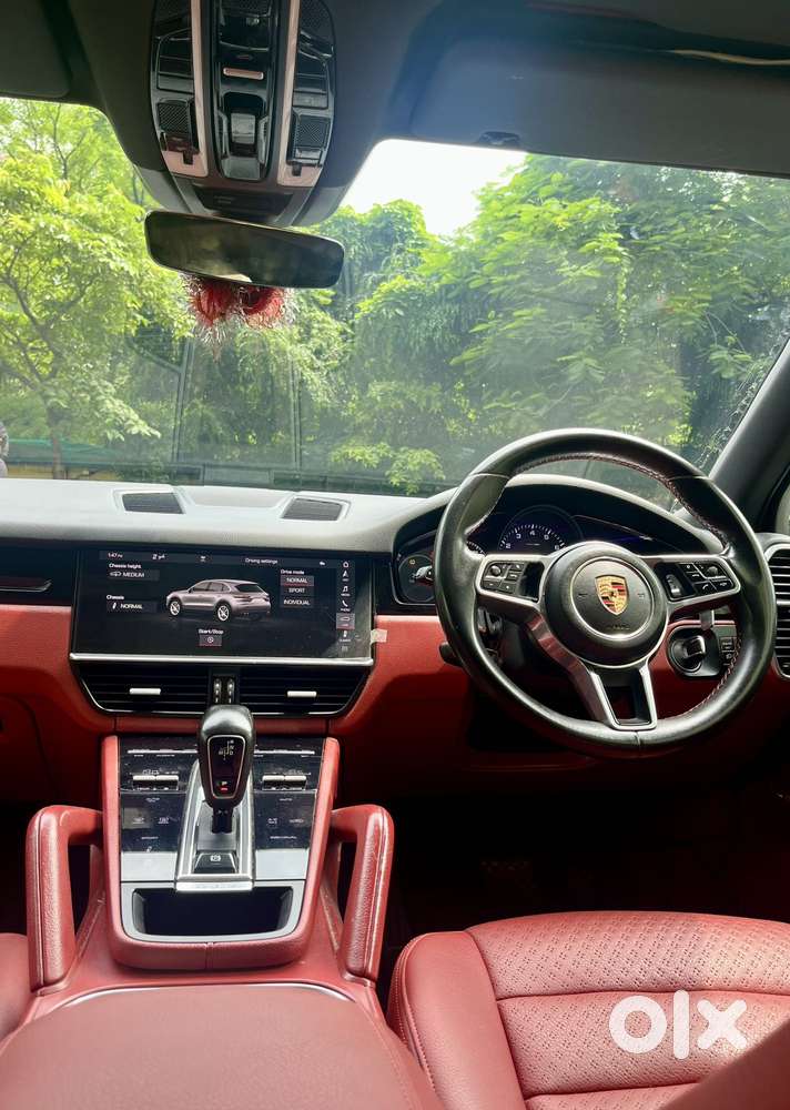 Porsche Cayenne Base, 2020, Petrol