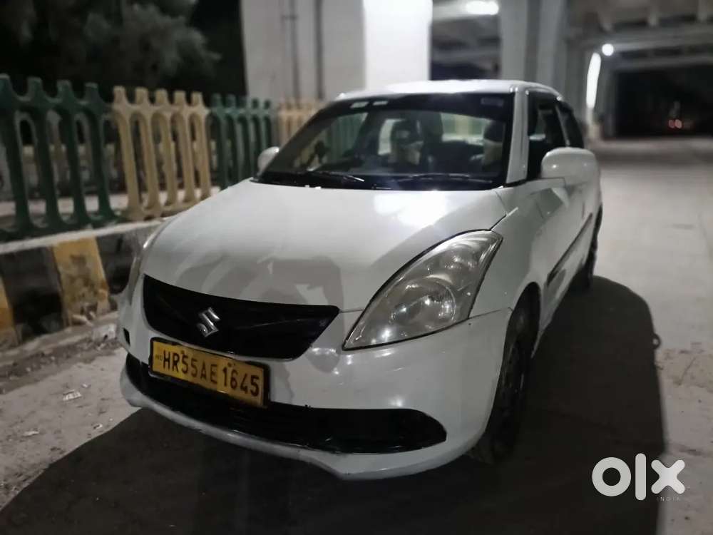 2018 Maruti Suzuki Swift Dzire Tour