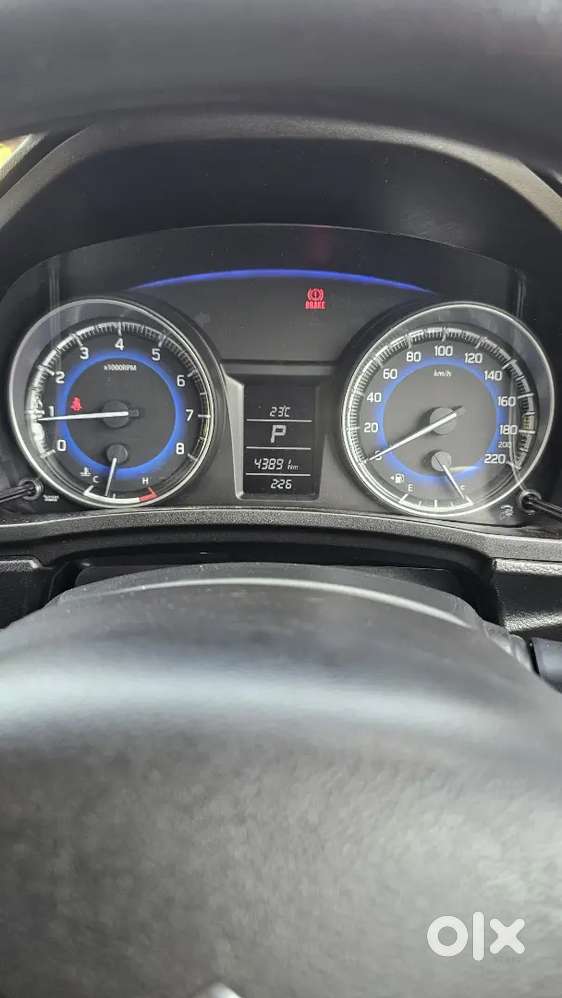 Maruti Suzuki Baleno 2019 (automatic)