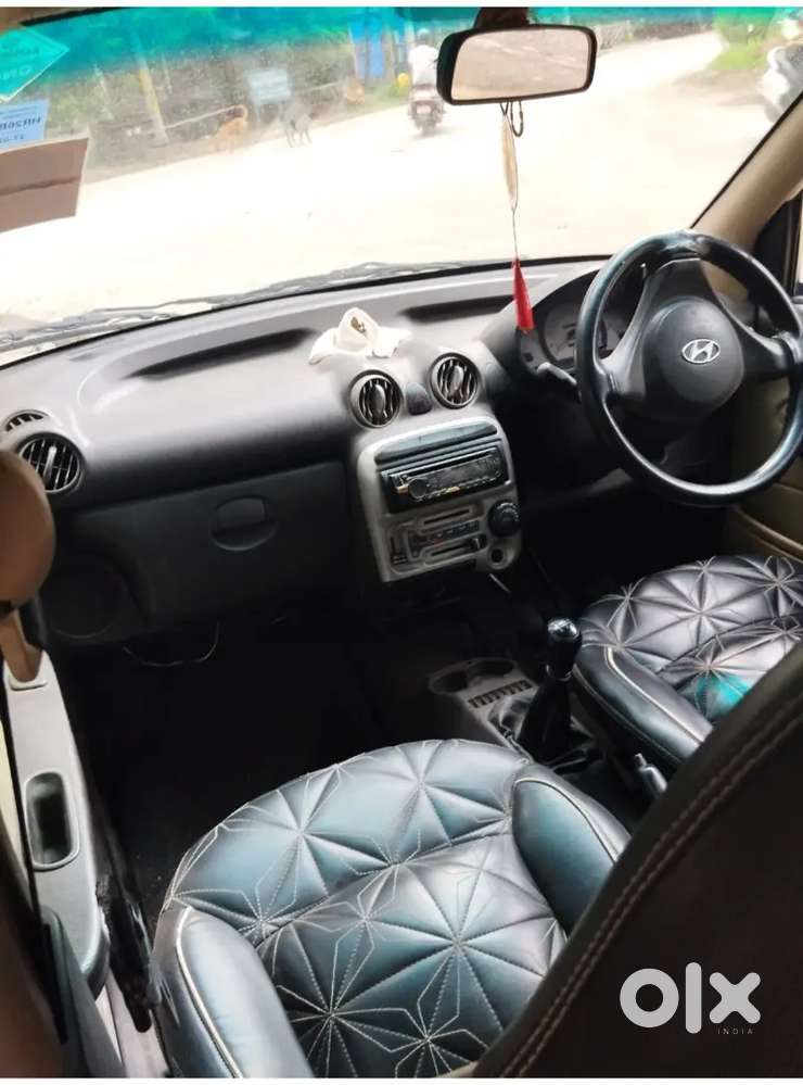 Hyundai Santro Xing 2012 Xl
