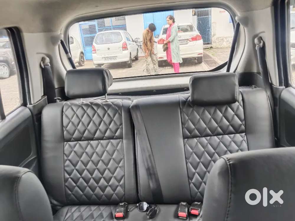 Maruti Suzuki Wagon R  2013 Registeration 2012 Model